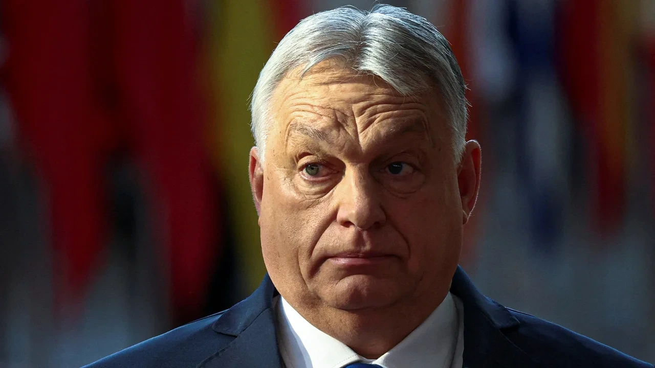 Orban seçkilərdə məğlubiyyəti etiraf etdi