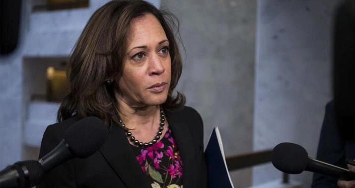 Kamala Harris yenidən ABŞ prezidentliyinə namizədliyini irəli sürəcək