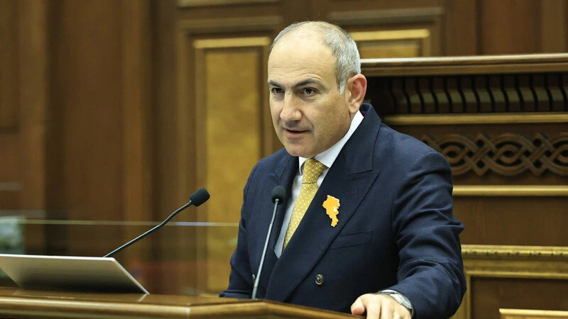 Paşinyan seçkidən sonrakı hədəfini açıqladı