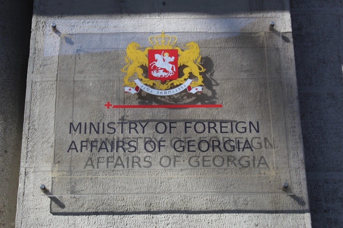 Gürcüstan Almaniyaya daha bir nota verib