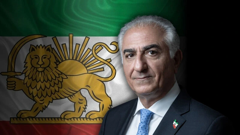 “İran xalqı mənim hakimiyyətə gəlməyimi istəyir” - Rza Pəhləvi