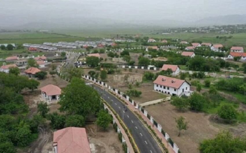 Xocalının dörd kəndinə növbəti köç karvanları yola salındı