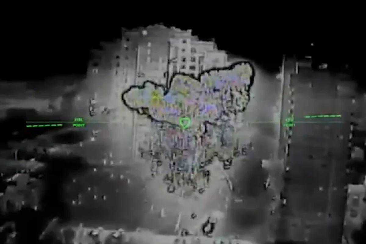 Ukraynadan dəqiq əməliyyat: 12 zabit öldü, onlarcası yaralandı