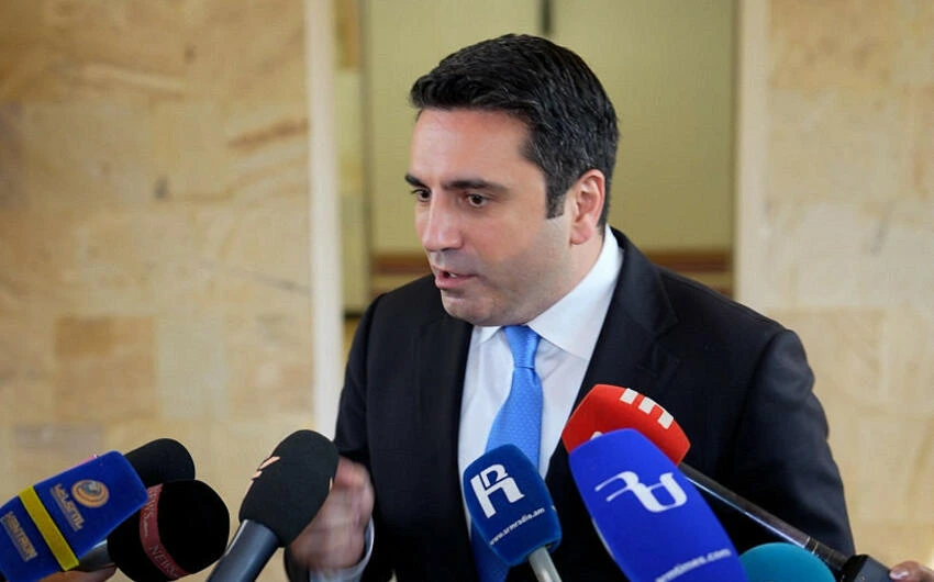 Jurnalistin sualı Simonyanı qəzəbləndirdi, brifinqi yarımçıq dayandırdı