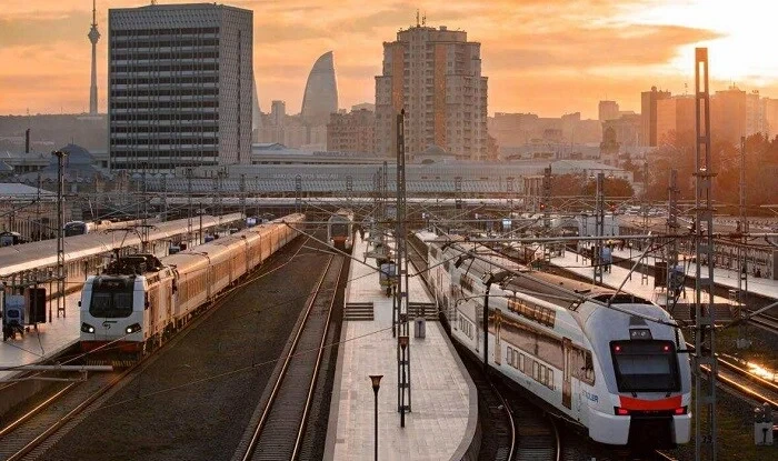 Bu 2 rayona qatarla getmək mümkün olacaq