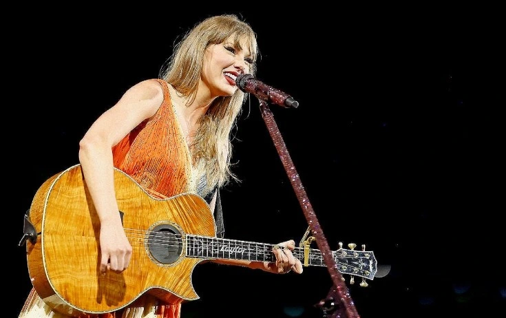 Teylor Svift süni intellektə qarşı hüquqi addım atdı