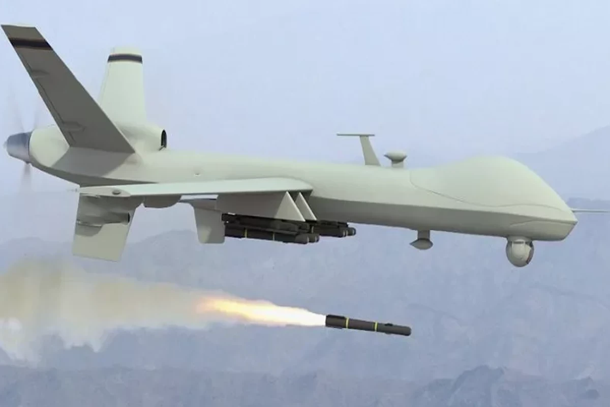 Ukrayna ordusu Belqoroda dron zərbəsi endirib, 3 nəfər ölüb