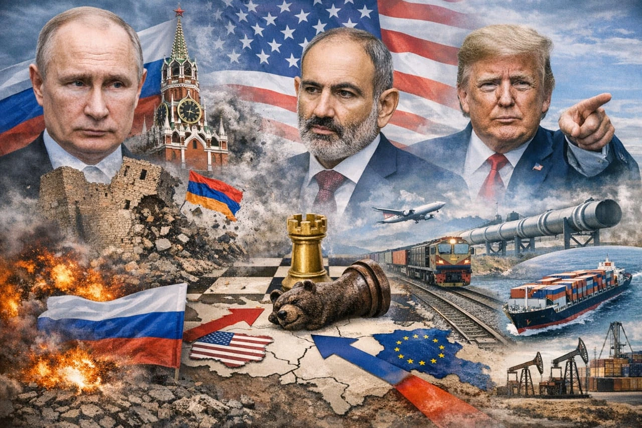 Rusiya TRIPP layihəsinə mane ola bilər - Əziz Əlibəyli