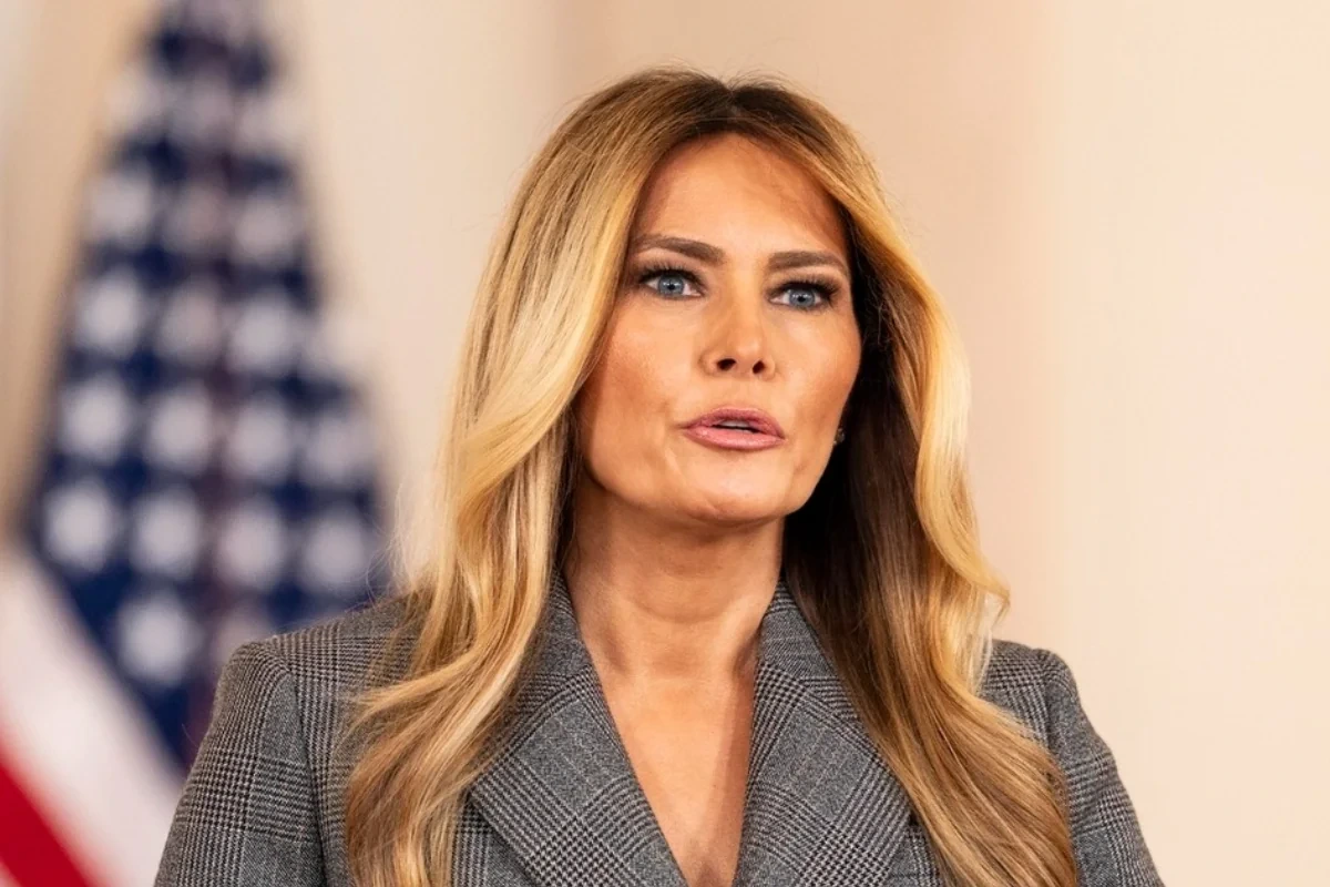 Melaniya Tramp əsəbiləşdi: Aparıcı onun haqqında zarafata görə cəzalana bilər