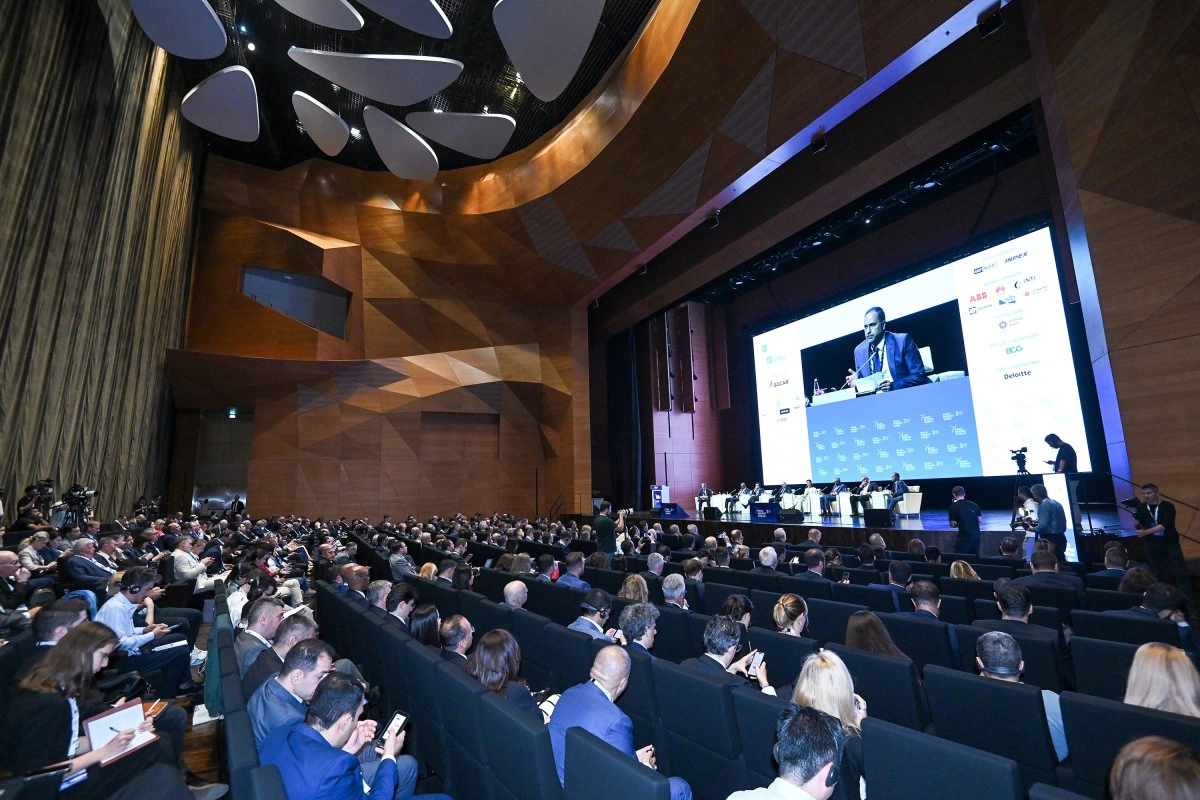 Bakıda "enerji həftəsi" keçiriləcək