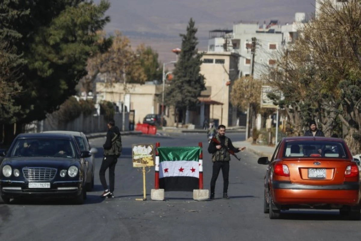 Suriyada terrorçuların digər ölkəyə raket atmaq cəhdinin qarşısı alınıb