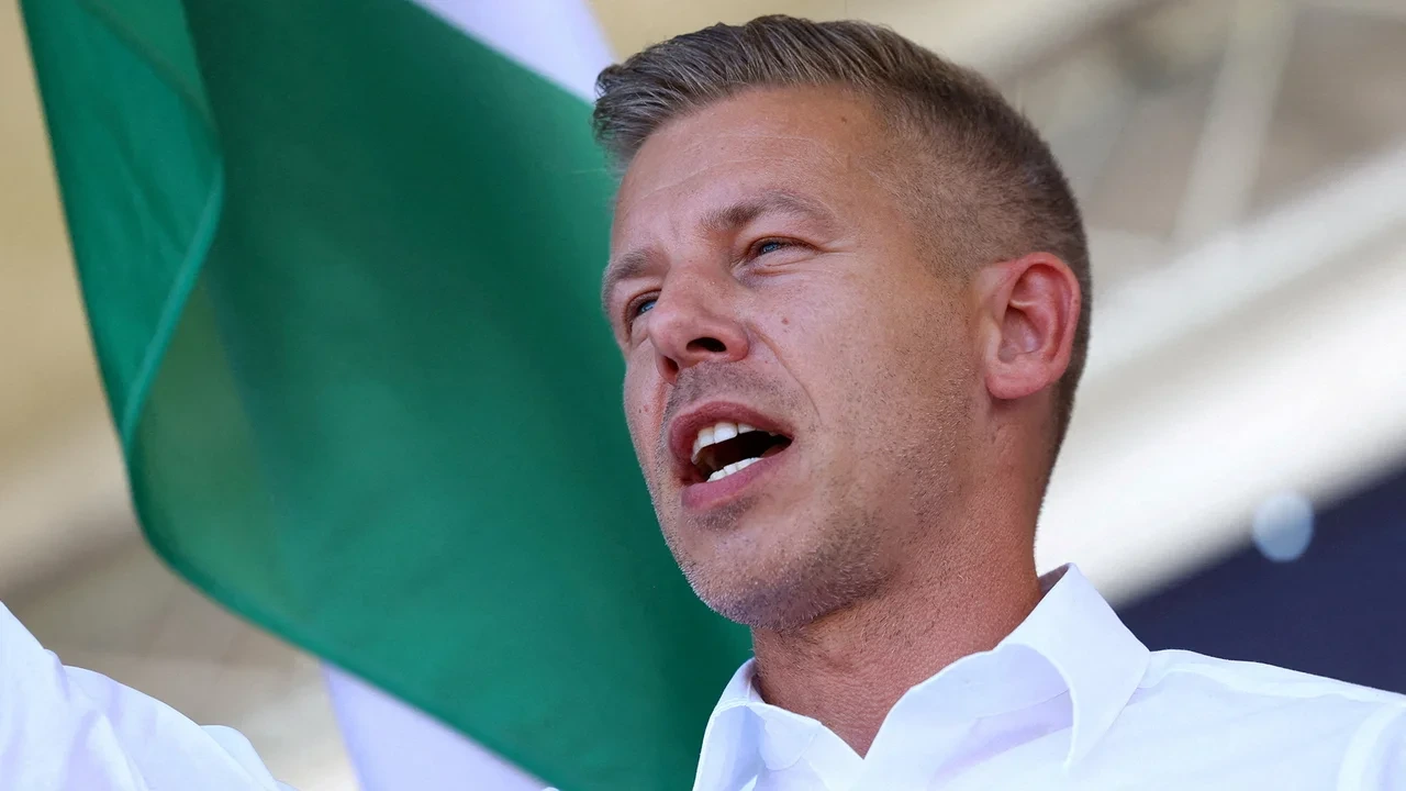 Macarıstanda müxalifət lideri qələbəsini elan etdi