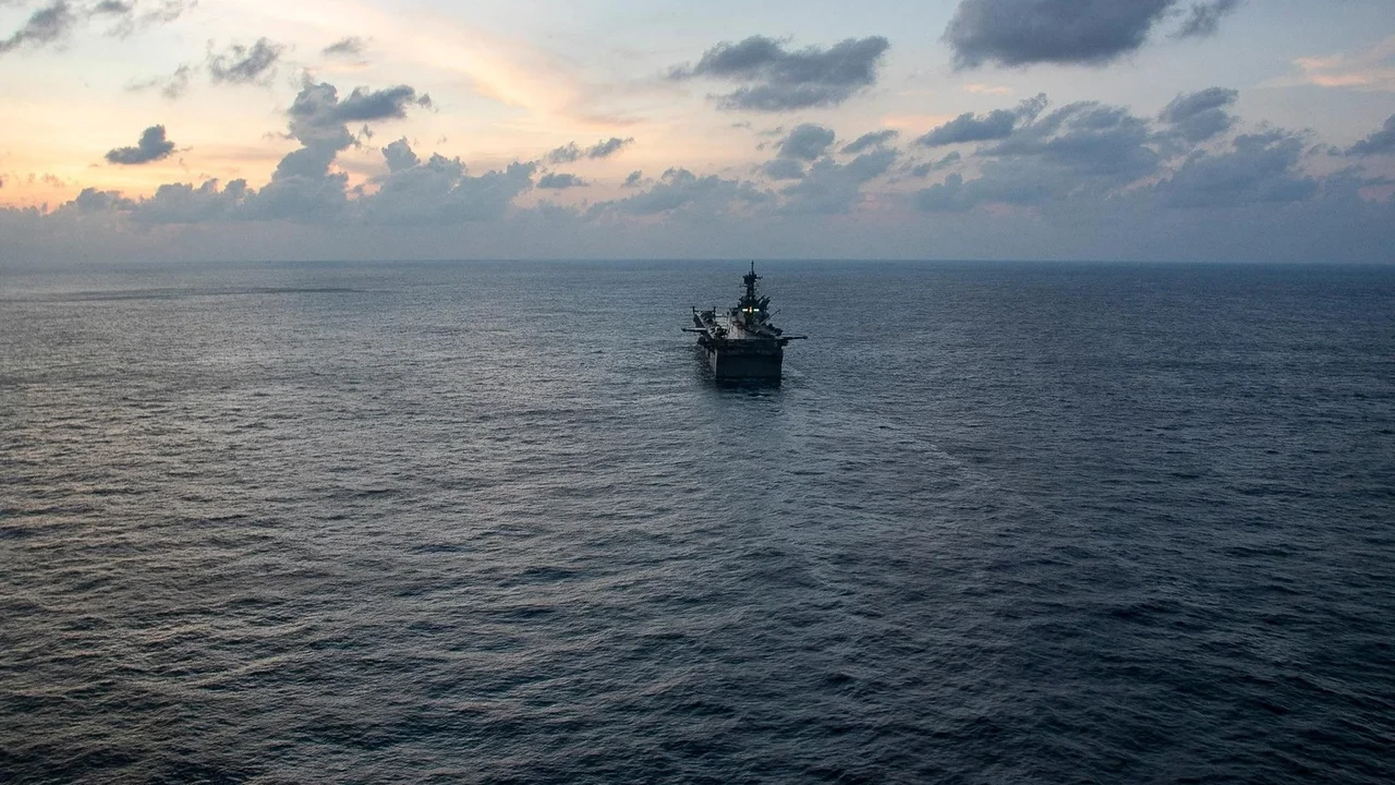 ABŞ İranla bağlı dəniz əməliyyatını genişləndirir