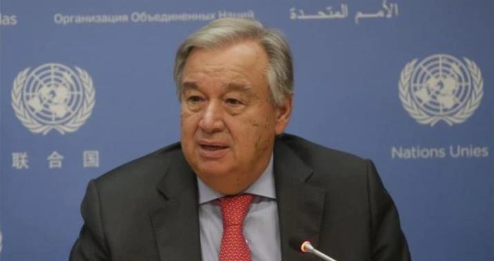 Quterreş Kiprlə bağlı yeni bir təşəbbüs irəli sürəcək