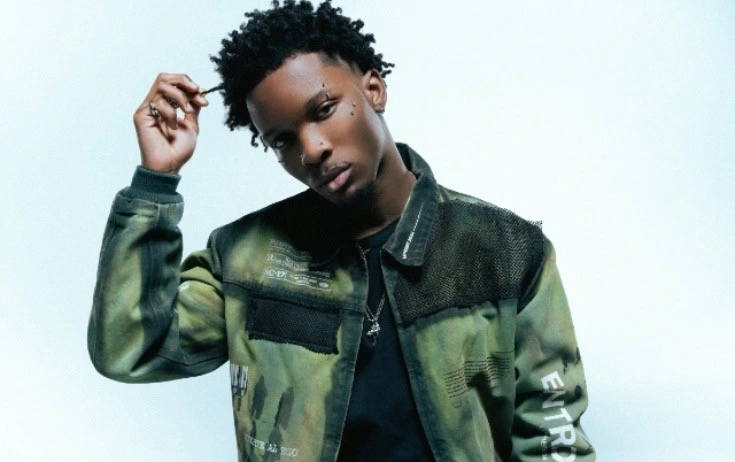 Maşınından qız cəsədi çıxan reper həbs olundu