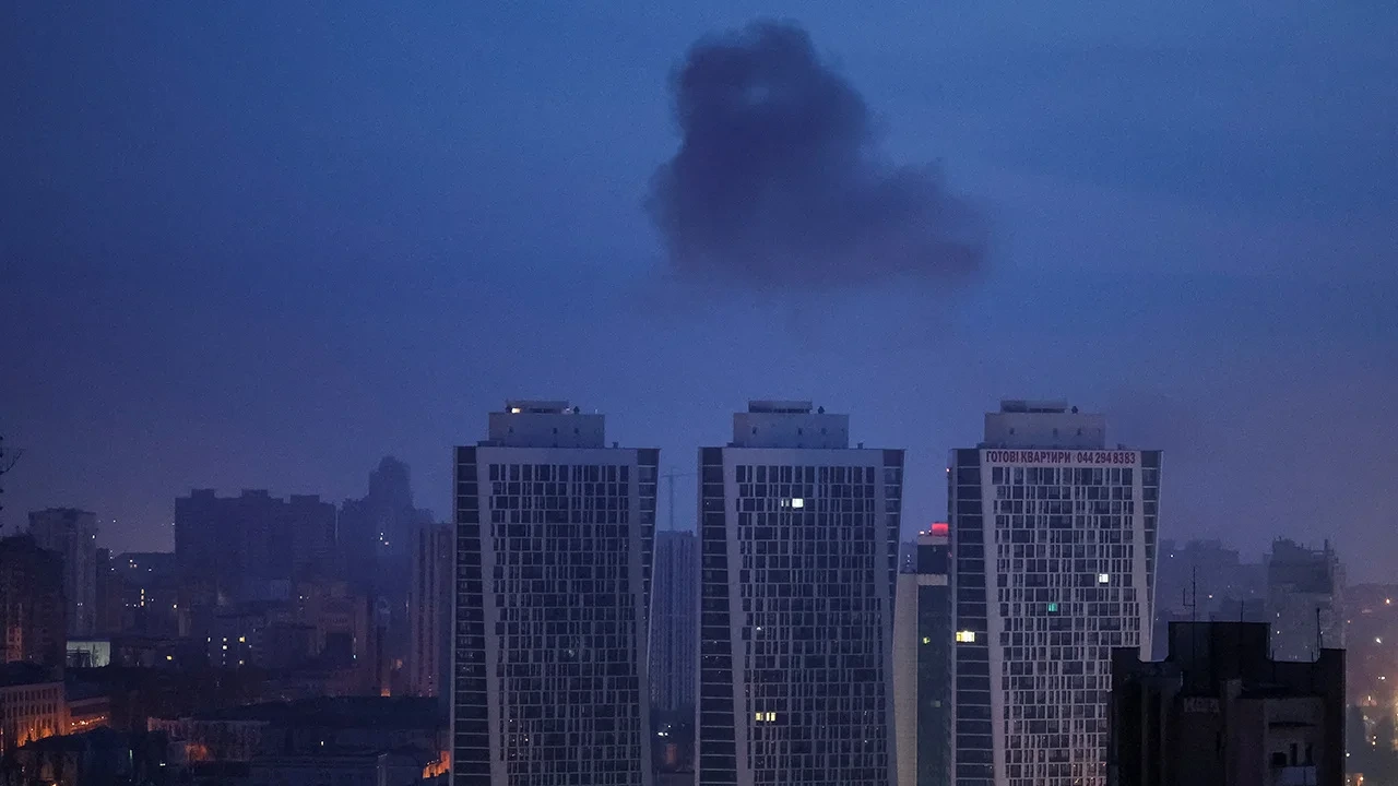 Zelenski Pasxa atəşkəsinə əməl etməyə hazır olduqlarını bəyan edib