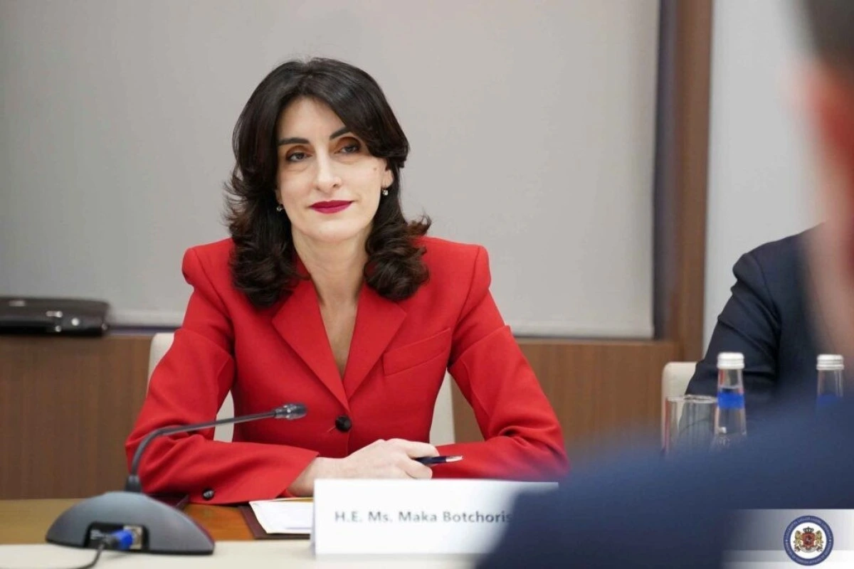 XİN rəhbəri: Gürcüstan-Azərbaycan əməkdaşlığının əhəmiyyəti artır