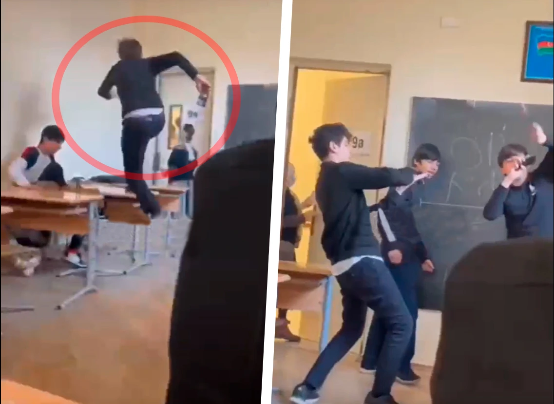 Məktəblərdə baş verənlər göstərir ki, vəziyyət dəhşətli həddə çatır- PSİXOLOQ