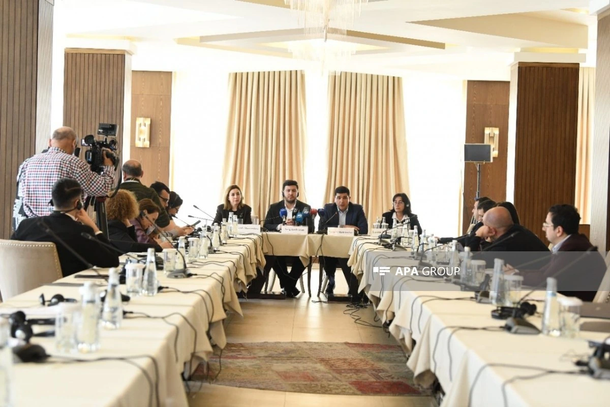 Erməni ekspert üç Cənubi Qafqaz respublikası liderinin sammitini keçirməyi təklif edib