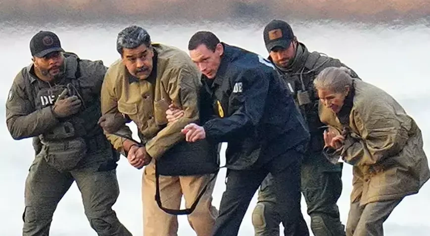 ABŞ-nin saxladığı Madurodan mesaj: “Acılardan sonra yeni həyat başlayır”