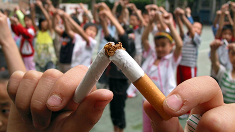 Bu tədbirlərdə siqaretdən istifadə qadağan olundu