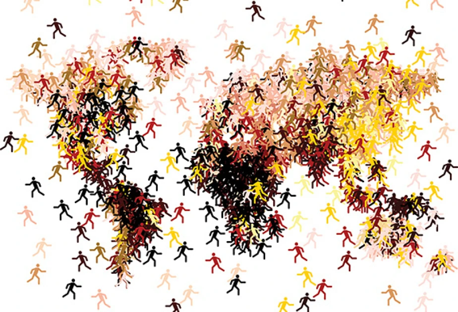 Gürcüstanda emiqrantların və immiqrantların sayı azalıb