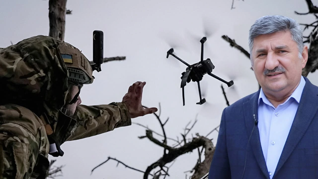 Azərbaycan Ukrayna təcrübəsindən yararlanmalıdır - EKSPERT