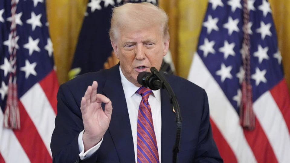 Trampdan İrana sərt açıqlama: “Razılaşmamız belə deyil”