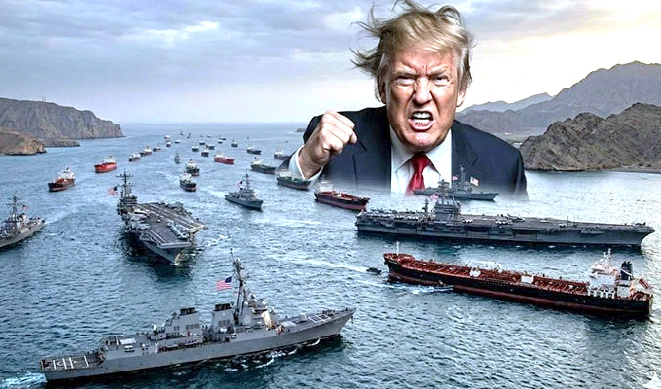 Trampdan sərt mesaj: “İran bizi şantaj edə bilməz!”