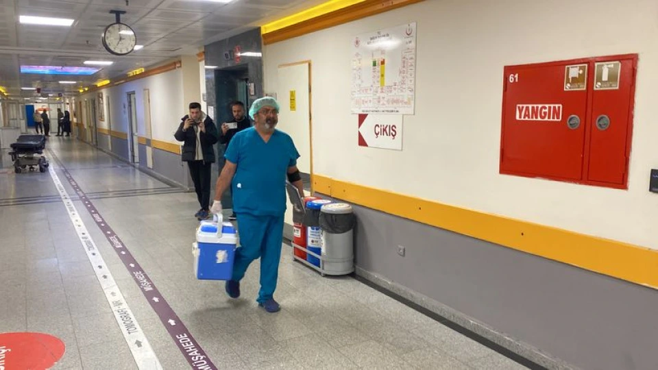 96 yaşlı qadının bağışlanan qaraciyəri bir xəstəyə həyat verdi