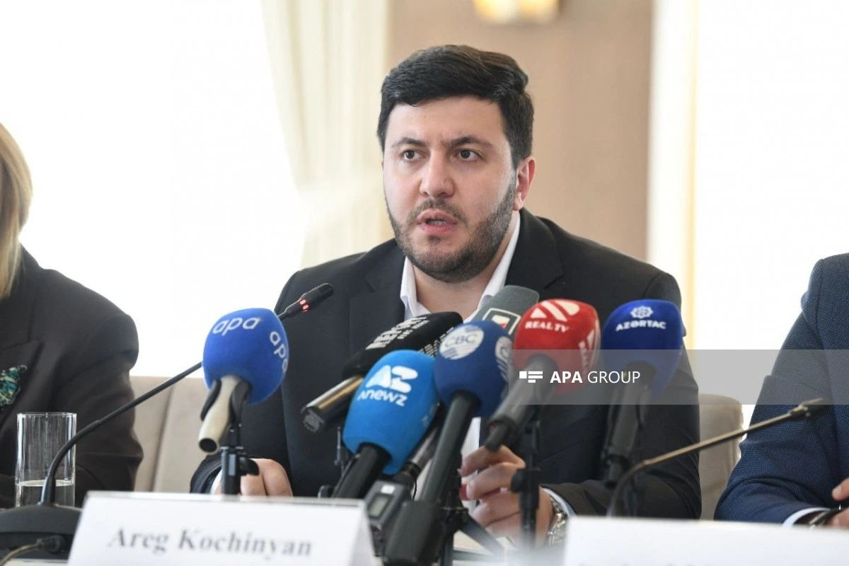 Koçinyan Bakıda danışdı: Həddindən artıq sürət prosesə zərər verə bilər