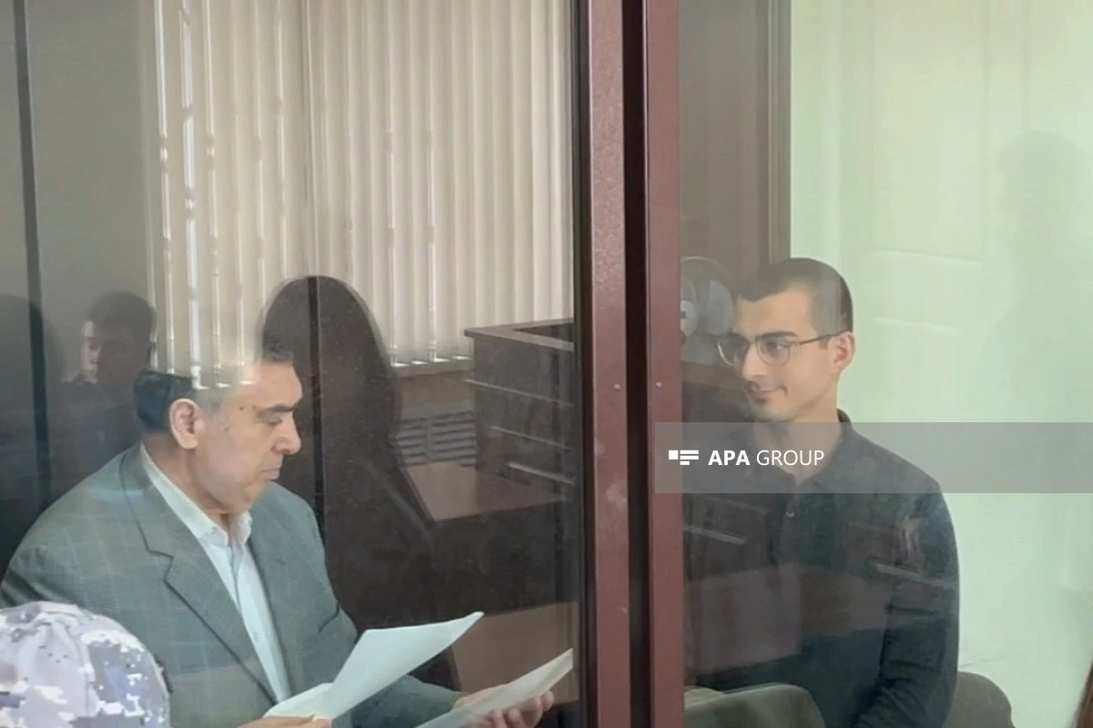 Şahin Şıxlinski və oğluna hökm oxunub - FOTO