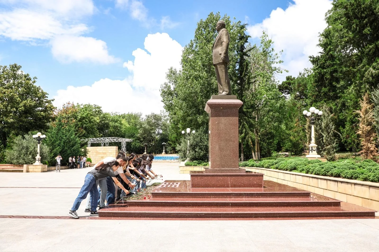 Gənclər festivalı “Yay Fest”in 3-cü həftəsi necə yadda qaldı? – Fotolar