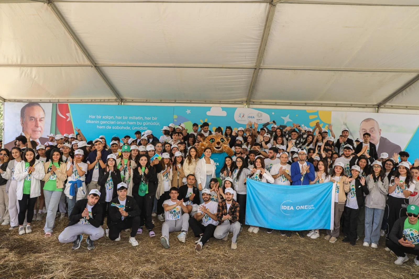 Gənclər festivalı “Yay Fest”in 3-cü həftəsi necə yadda qaldı? – Fotolar