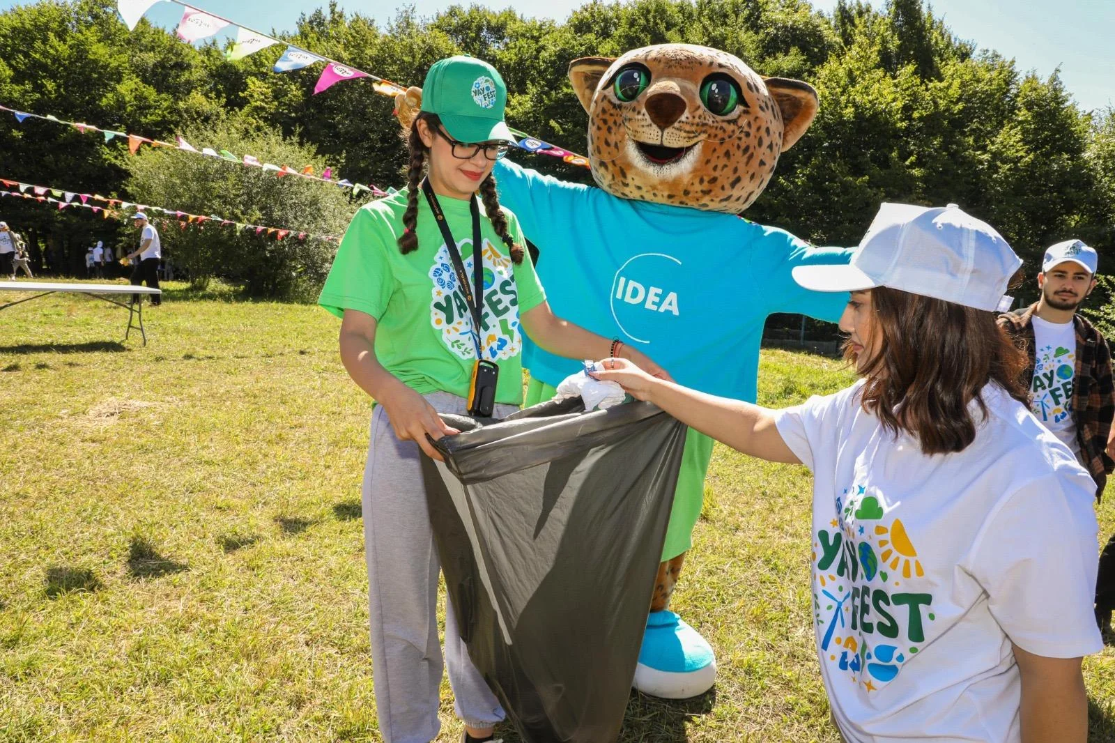 Gənclər festivalı “Yay Fest”in 3-cü həftəsi necə yadda qaldı? – Fotolar