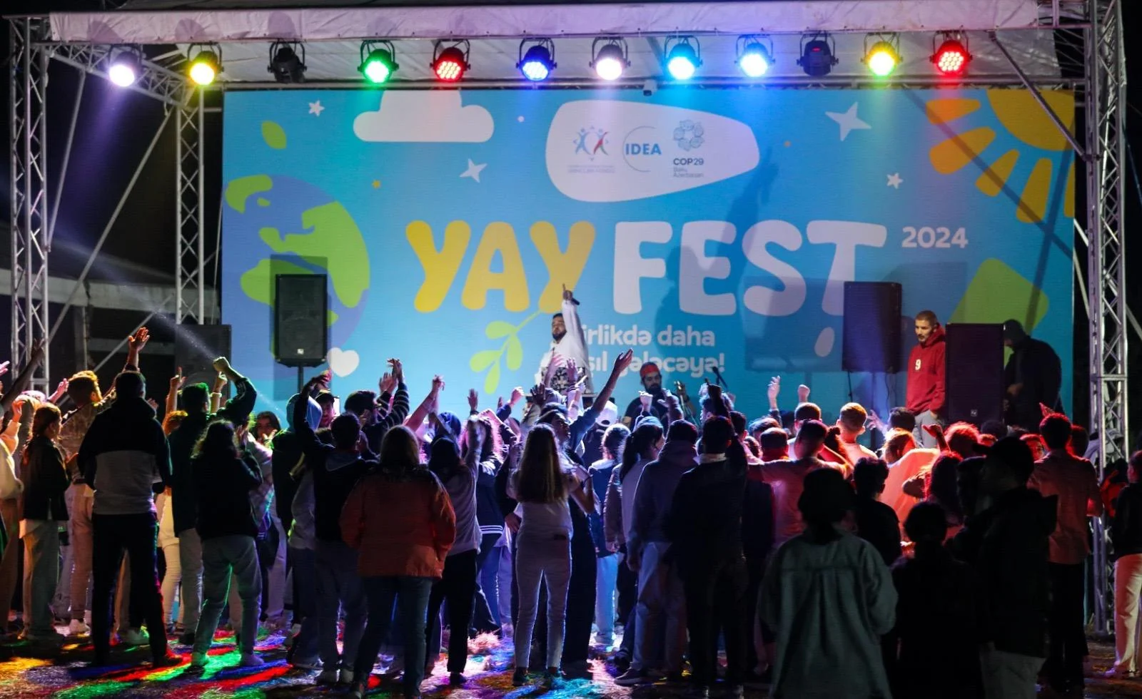Gənclər festivalı “Yay Fest”in 3-cü həftəsi necə yadda qaldı? – Fotolar