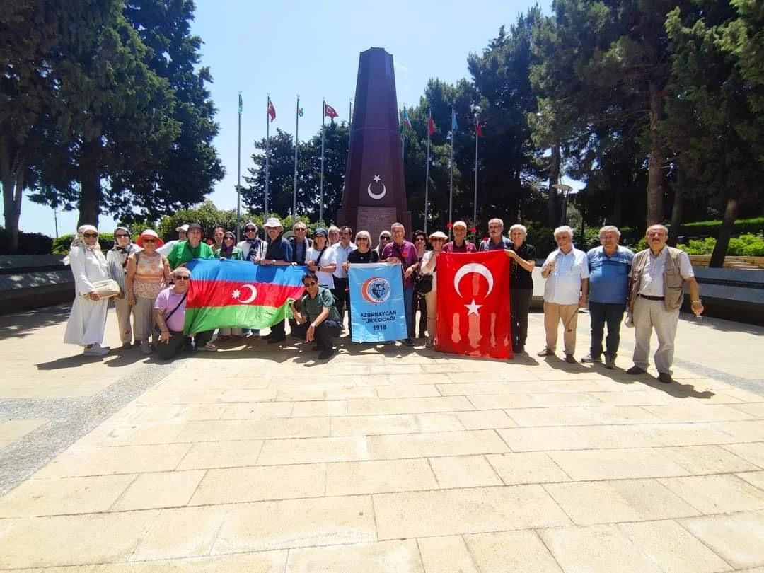 Karabağ gezisinin ardından -FOTOLAR