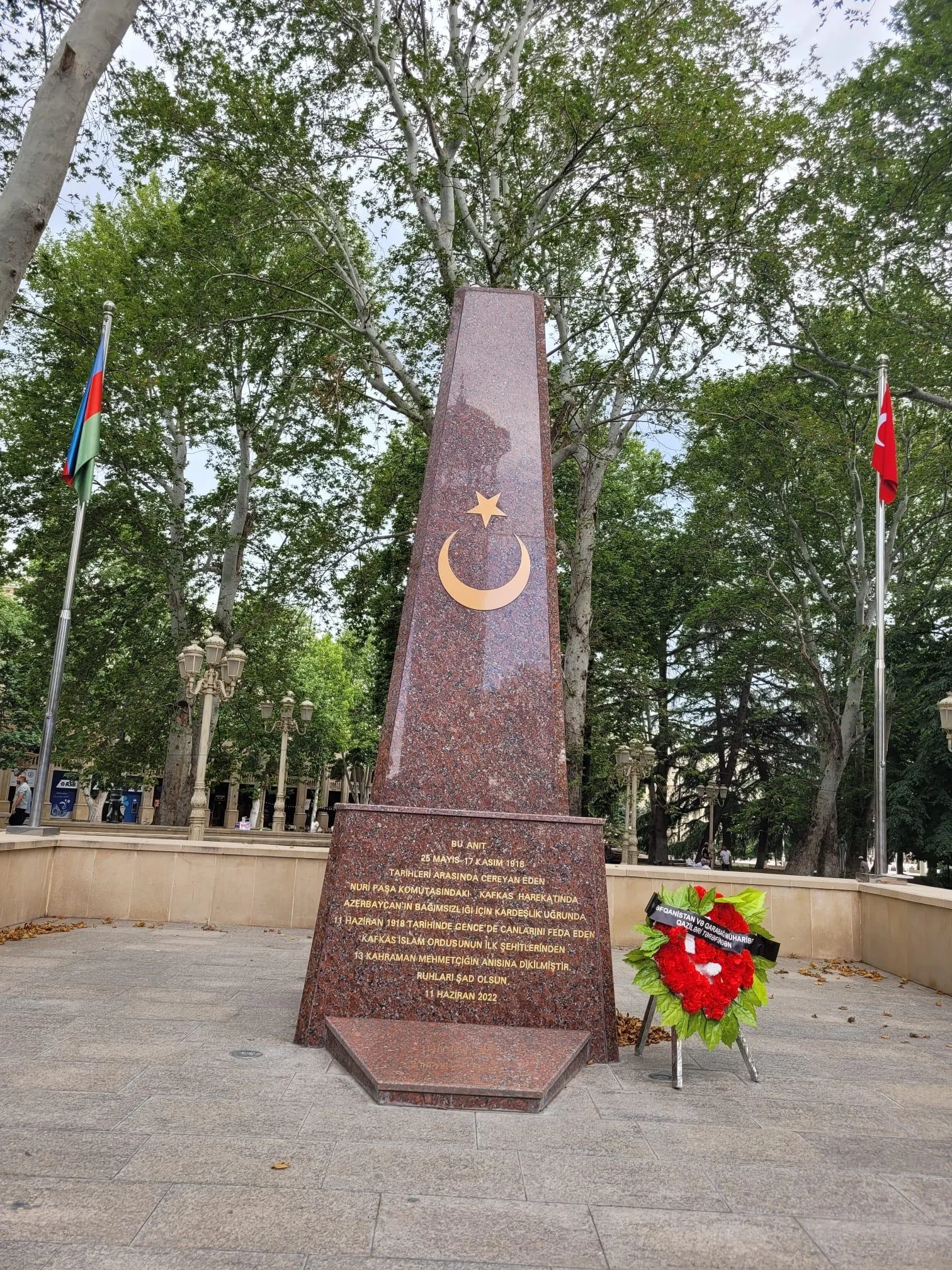 Karabağ gezisinin ardından -FOTOLAR