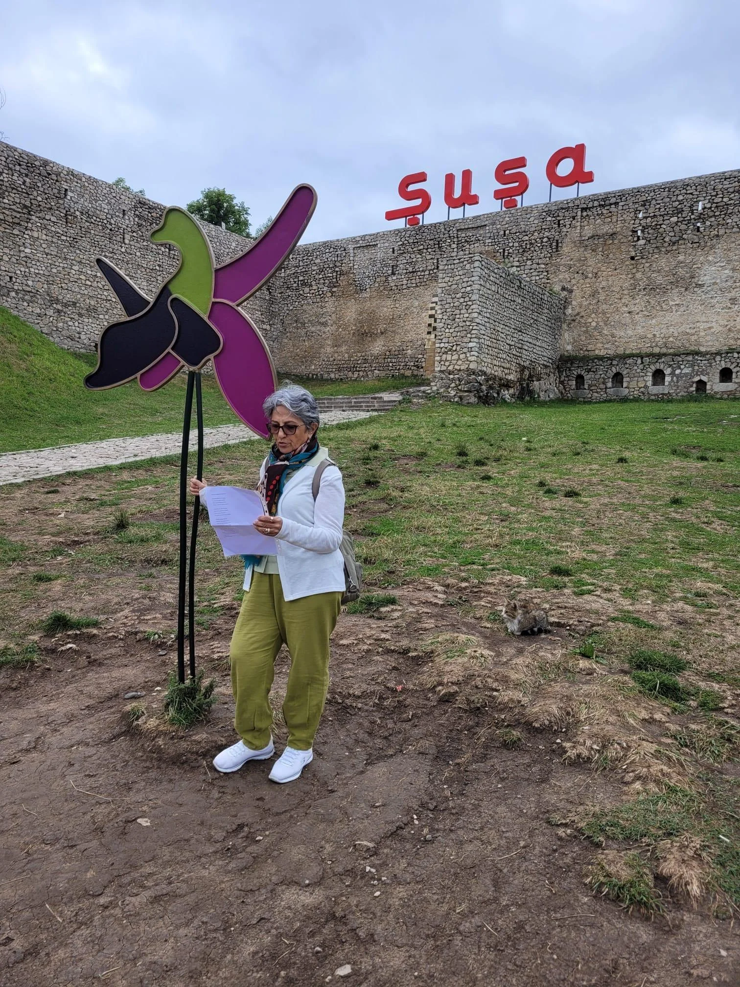 Karabağ gezisinin ardından -FOTOLAR