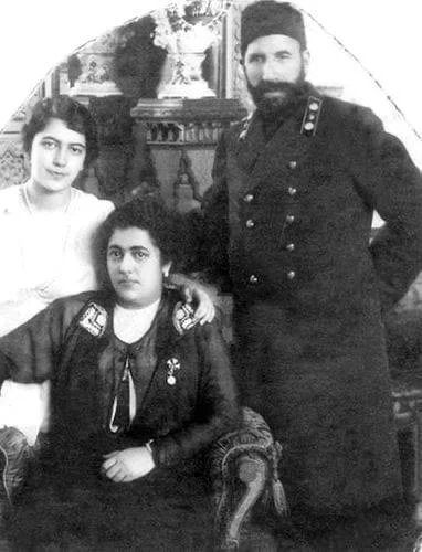 Hacı Zeynalabdin Tağıyevin ömrünün son 4 ili