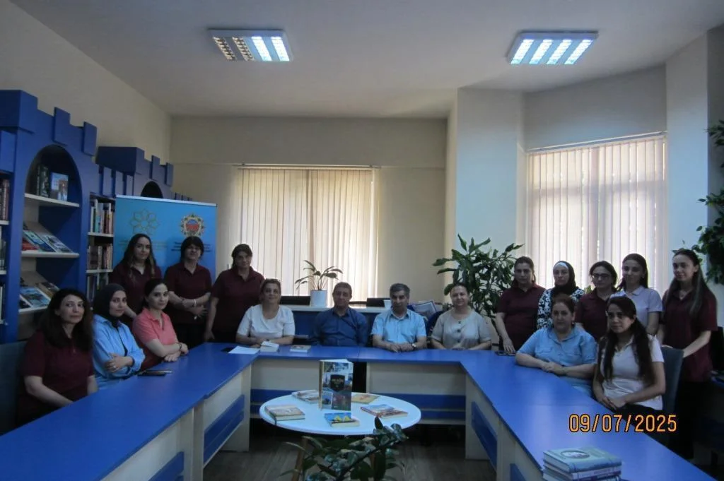 “Veteranlar ideoloji təhlükəsizliyin keşiyində” layihəsi uğurla yekunlaşıb -FOTO