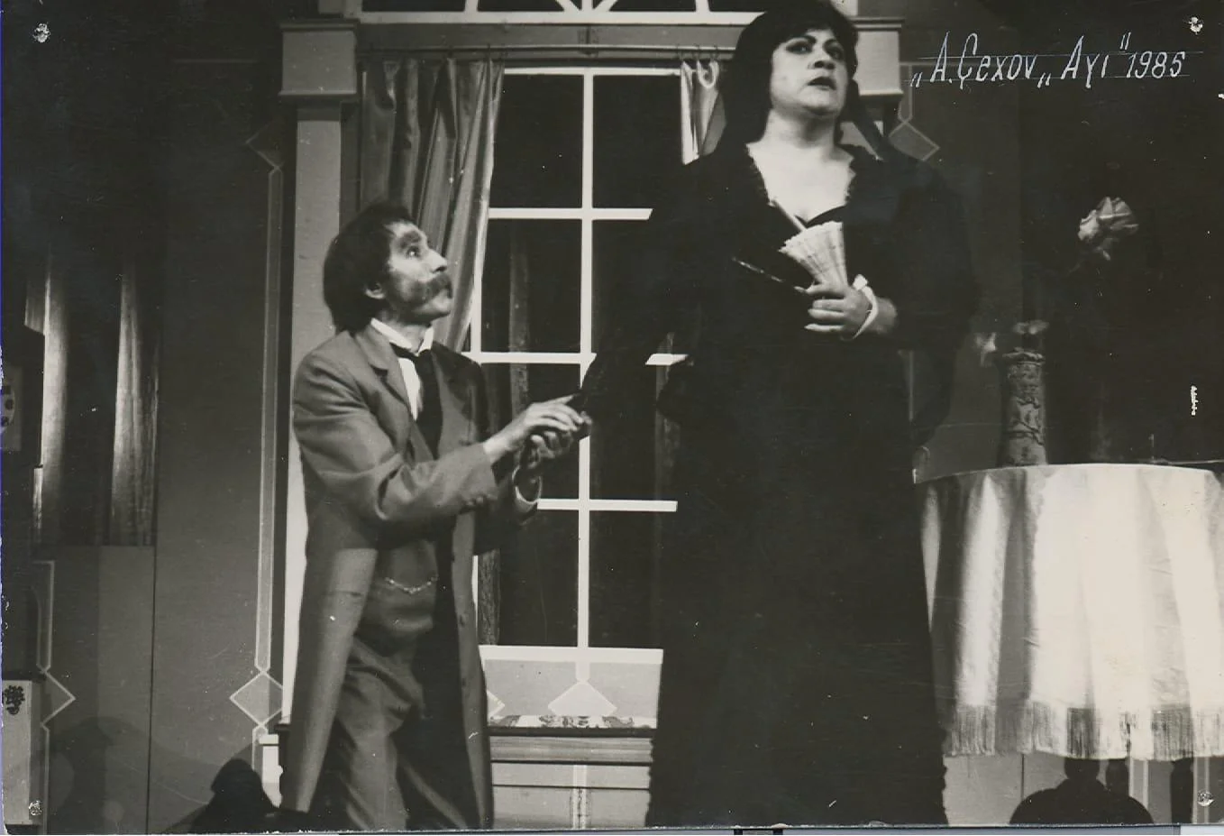 Xalq artisti Vidadi Əliyev: “İrəvandan Bakıya gələndə özümüzlə bir çöp də gətirmədik”