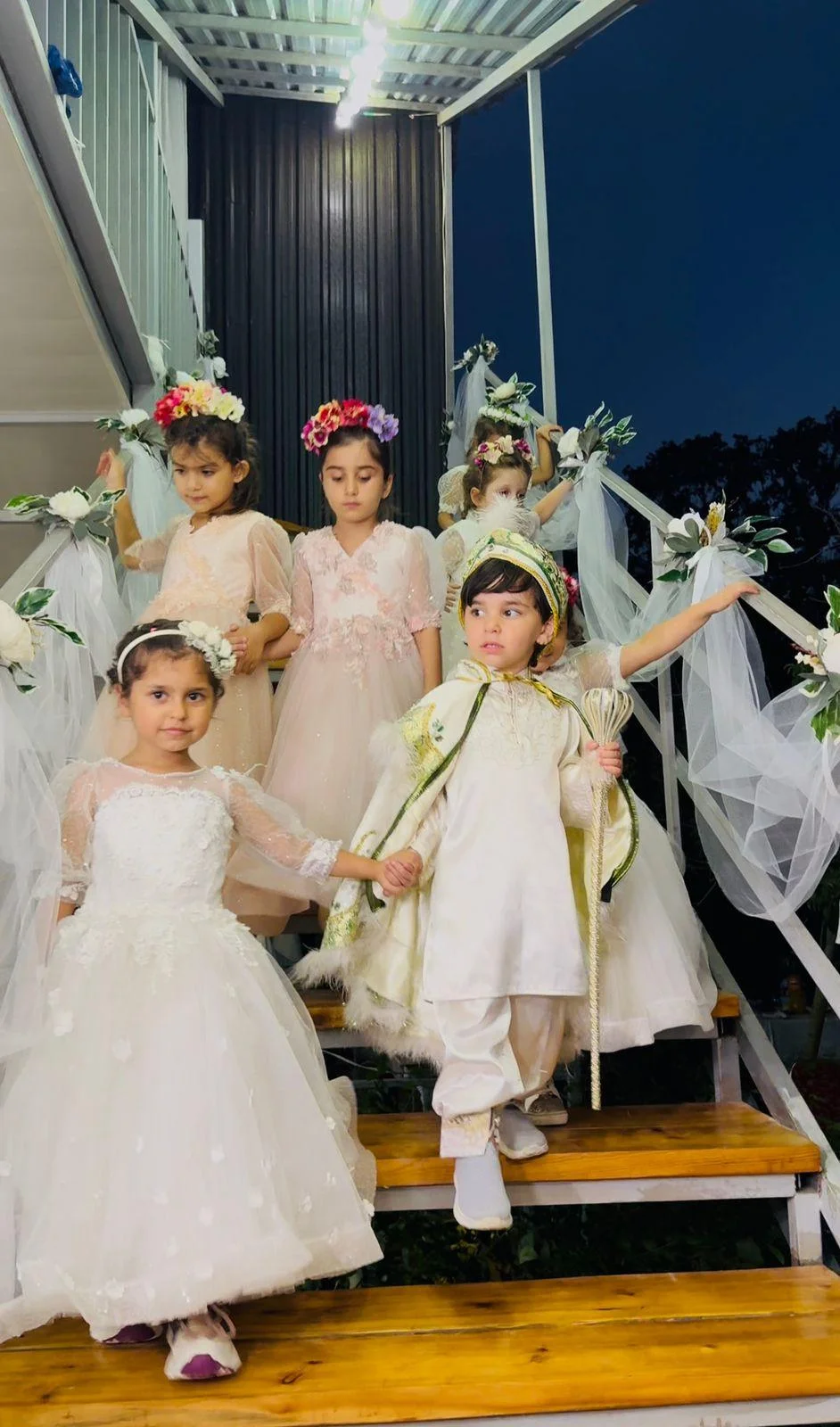 Cənnəti bu dünyada yaşayan qadın!