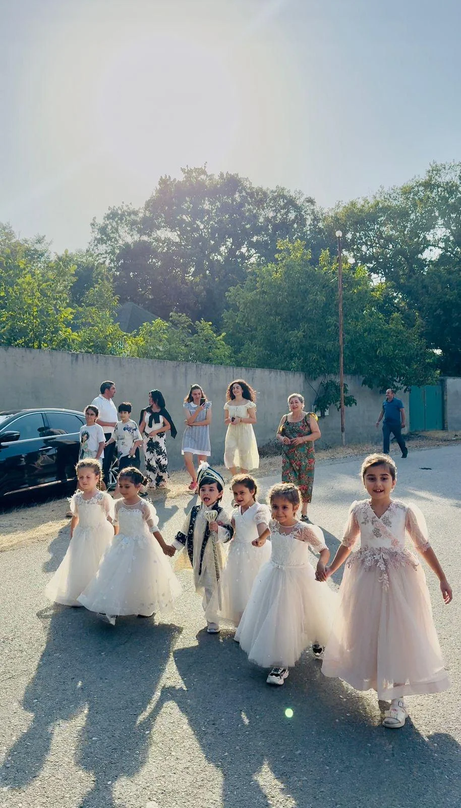 Cənnəti bu dünyada yaşayan qadın!