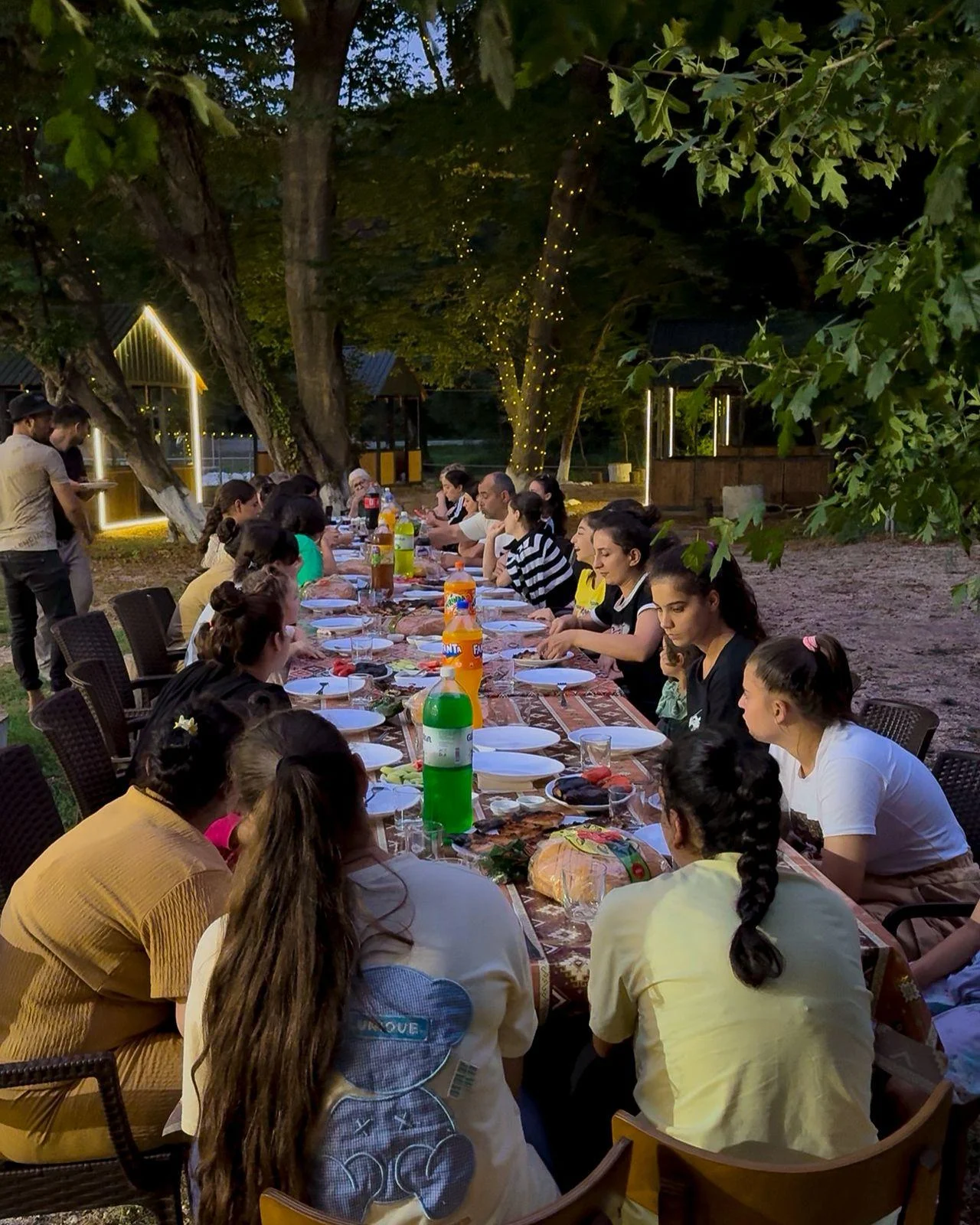 Cənnəti bu dünyada yaşayan qadın!