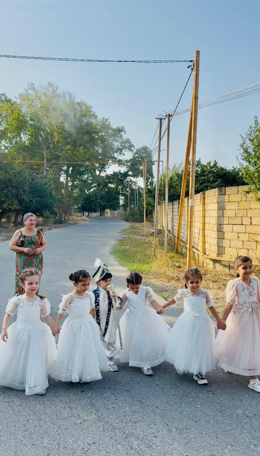 Cənnəti bu dünyada yaşayan qadın!