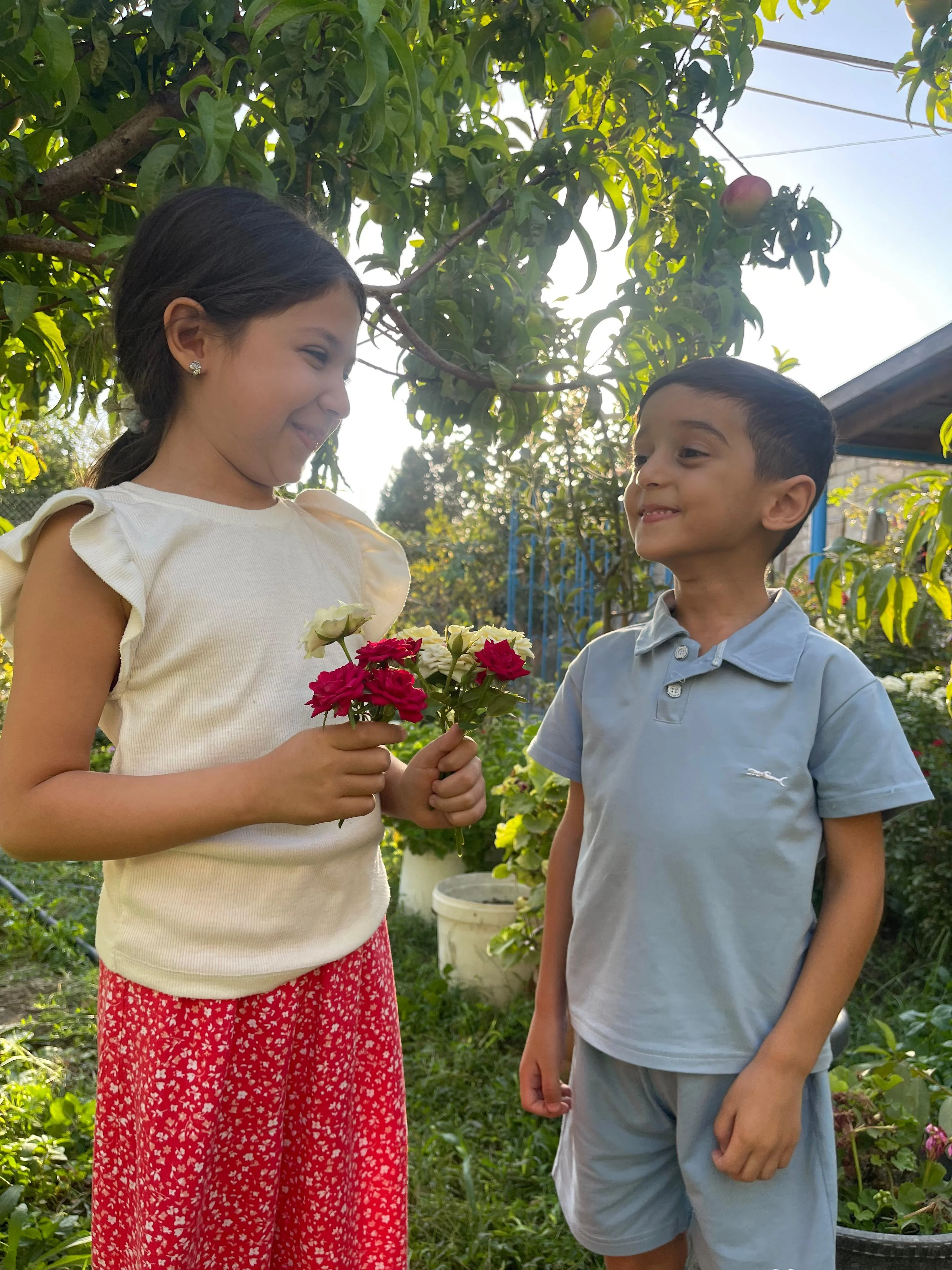 "Çiçək qadın": Nə qədər ki, ömrüm var, güllərin ömrünü uzadacam -REPORTAJ