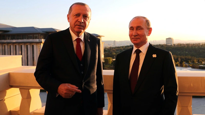 Müharibə gedən ölkədə sorğu: Ən nifrət edilən Putin, sevilən isə Ərdoğandır