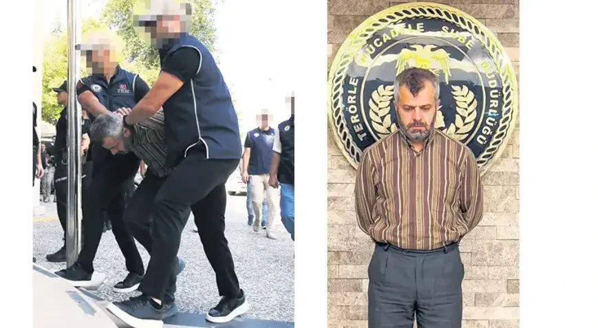 10 il gizlənən FETÖ üzvü ifadə verdi