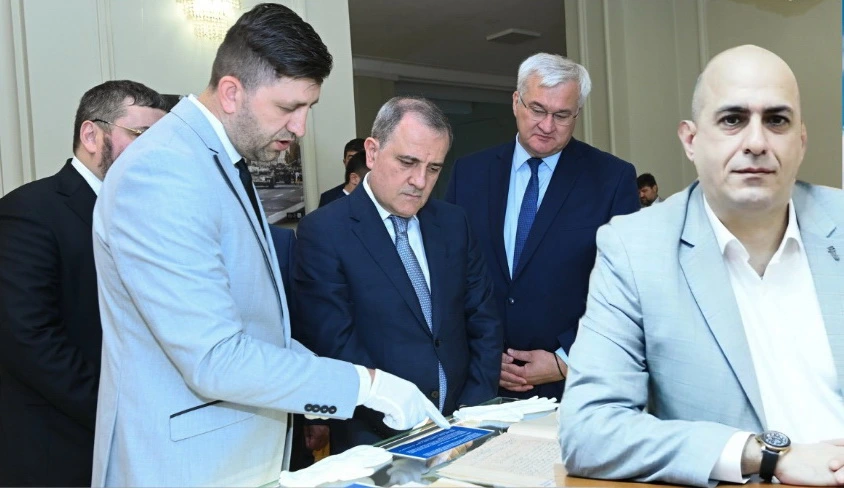 "100 il əvvəl Azərbaycan və Ukrayna diplomatik tərəfdaş idi" - Tarixçidən mühüm AÇIQLAMA
